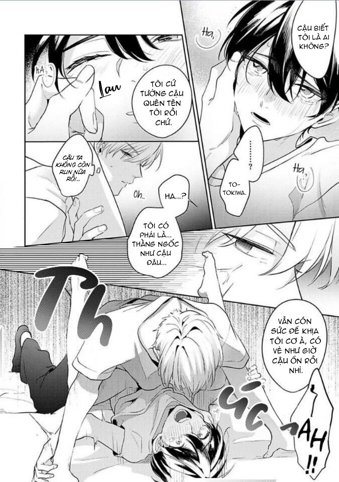 yêu vào bên trong chapter 1 26