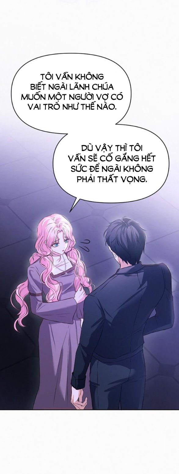 Có Lẽ Tôi Đã Sai Lầm Khi Kết Hôn chapter 6.1 - Trang 24