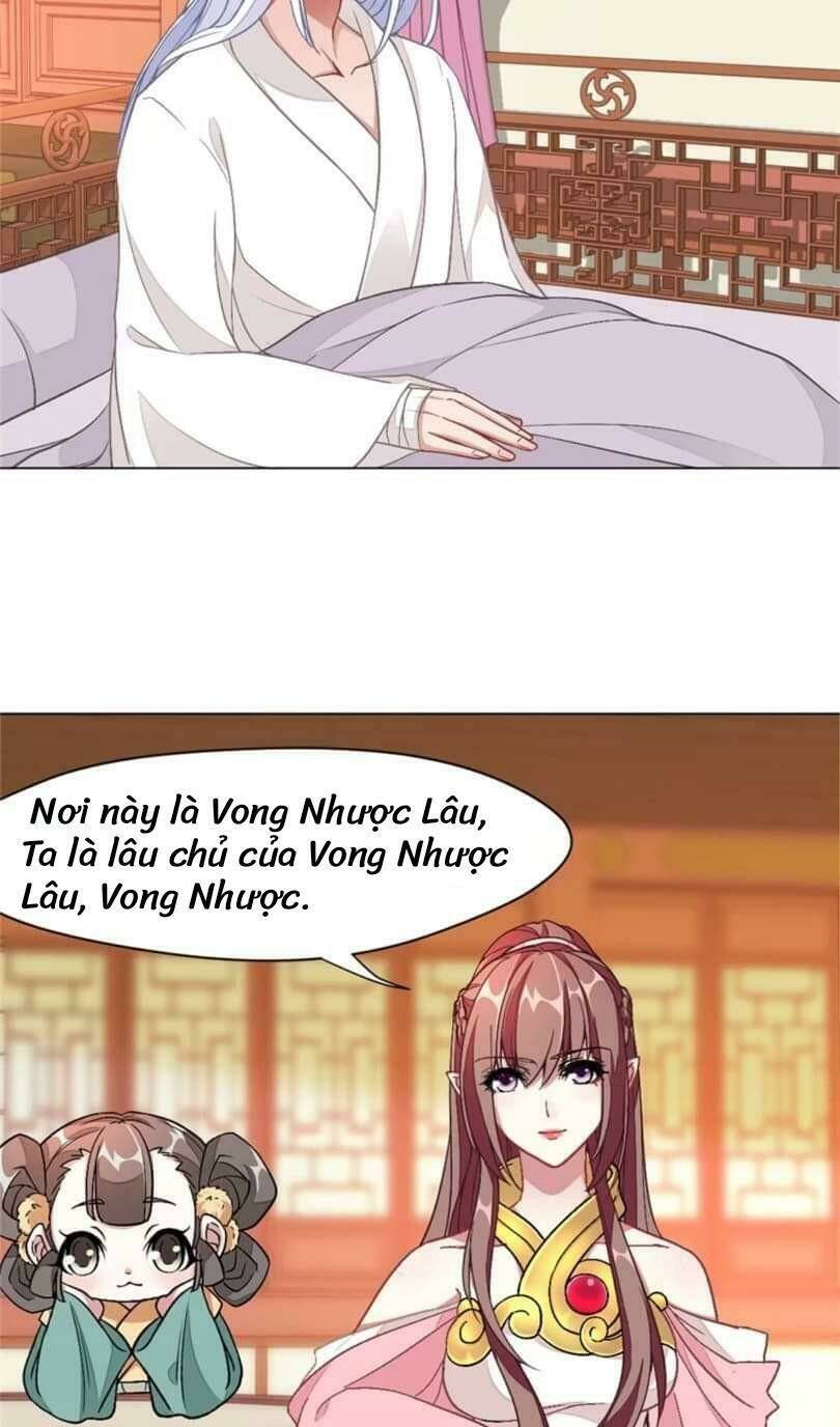 vong ưu linh chapter 3 20