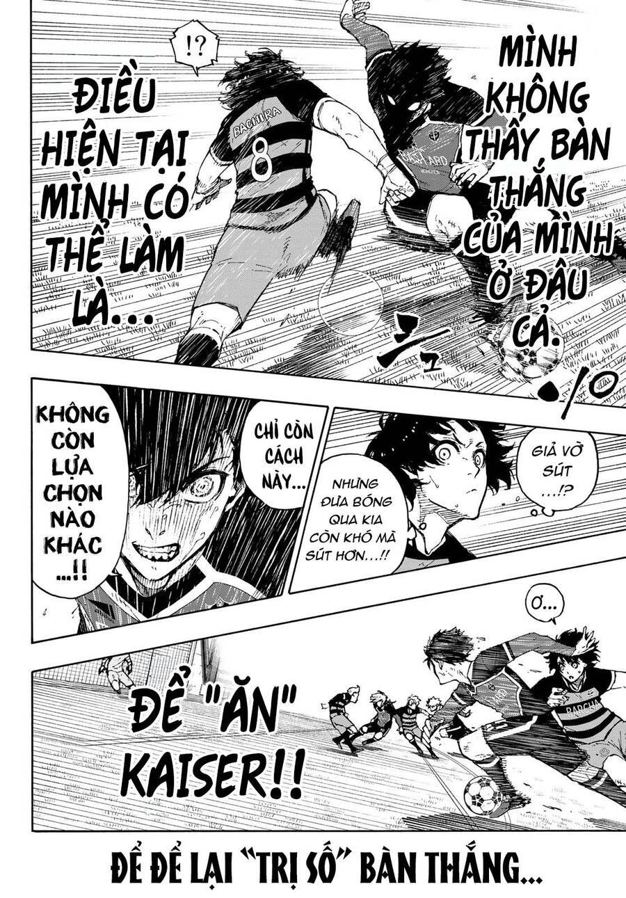 tiền đạo số 1 chapter 167 7