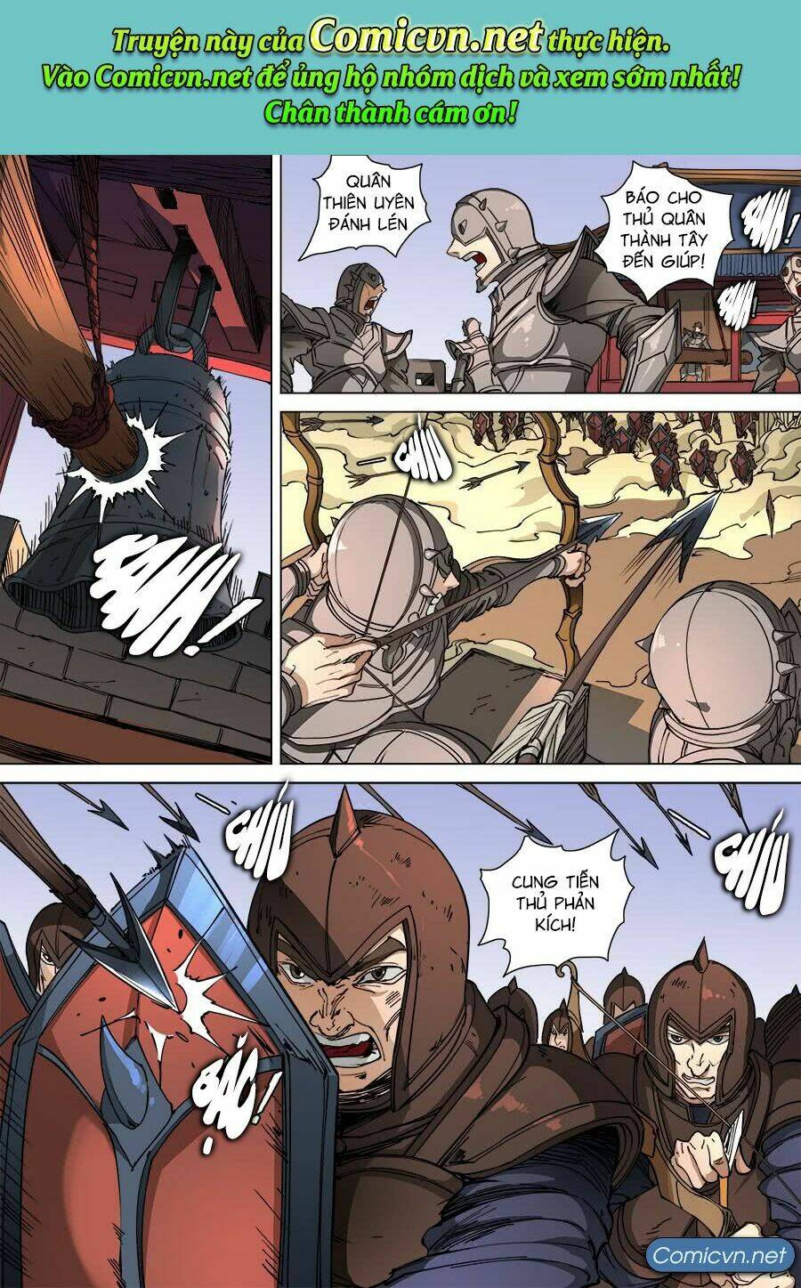 đường dần tại dị giới chapter 258 2