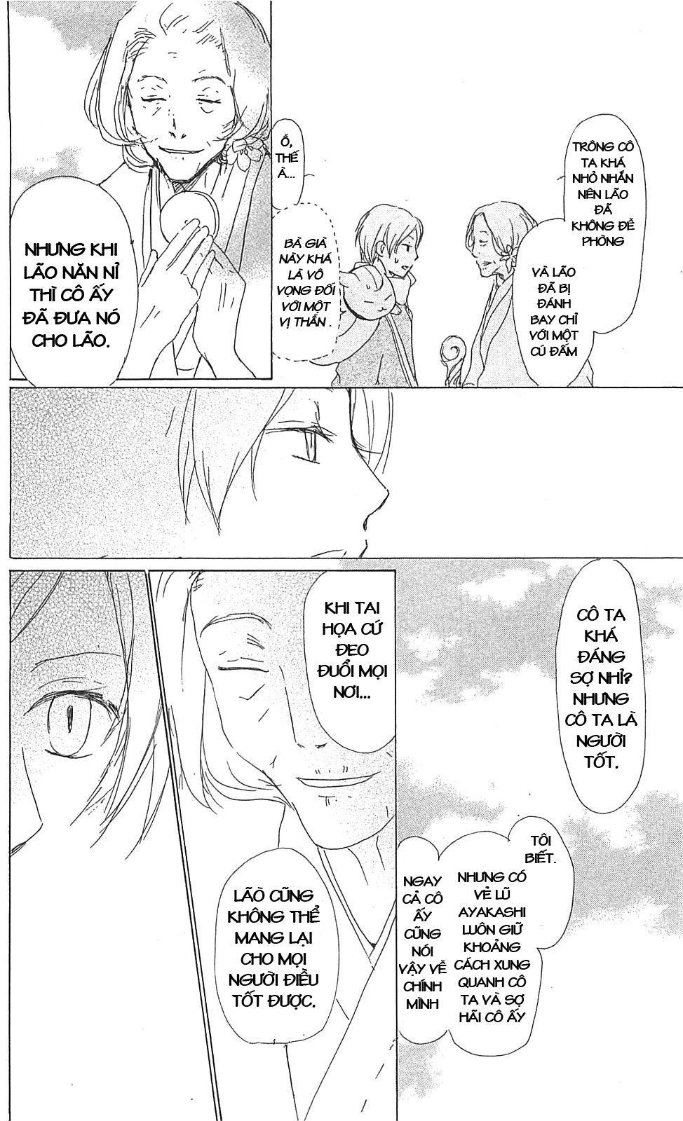 hữu nhân sổ chapter 48 22