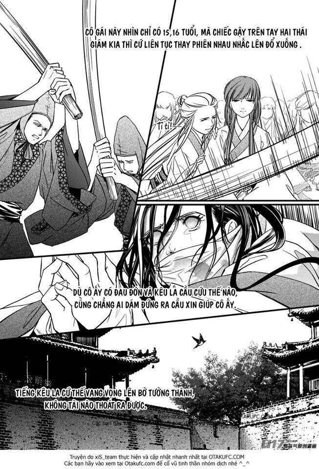 thâm cung chapter 1.2 4