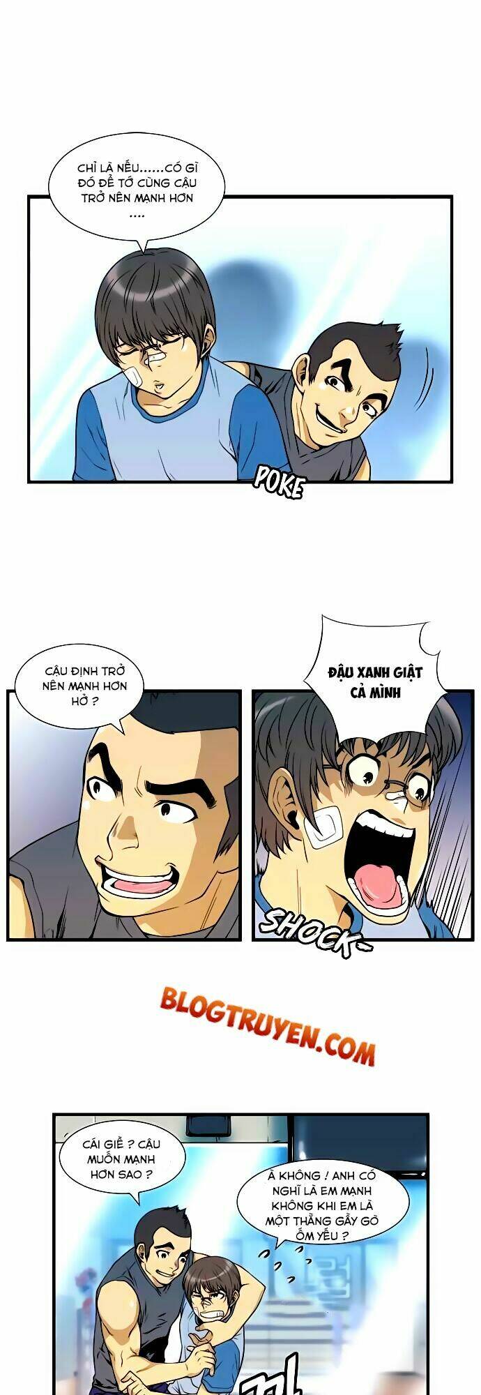 green boy chapter 7 21