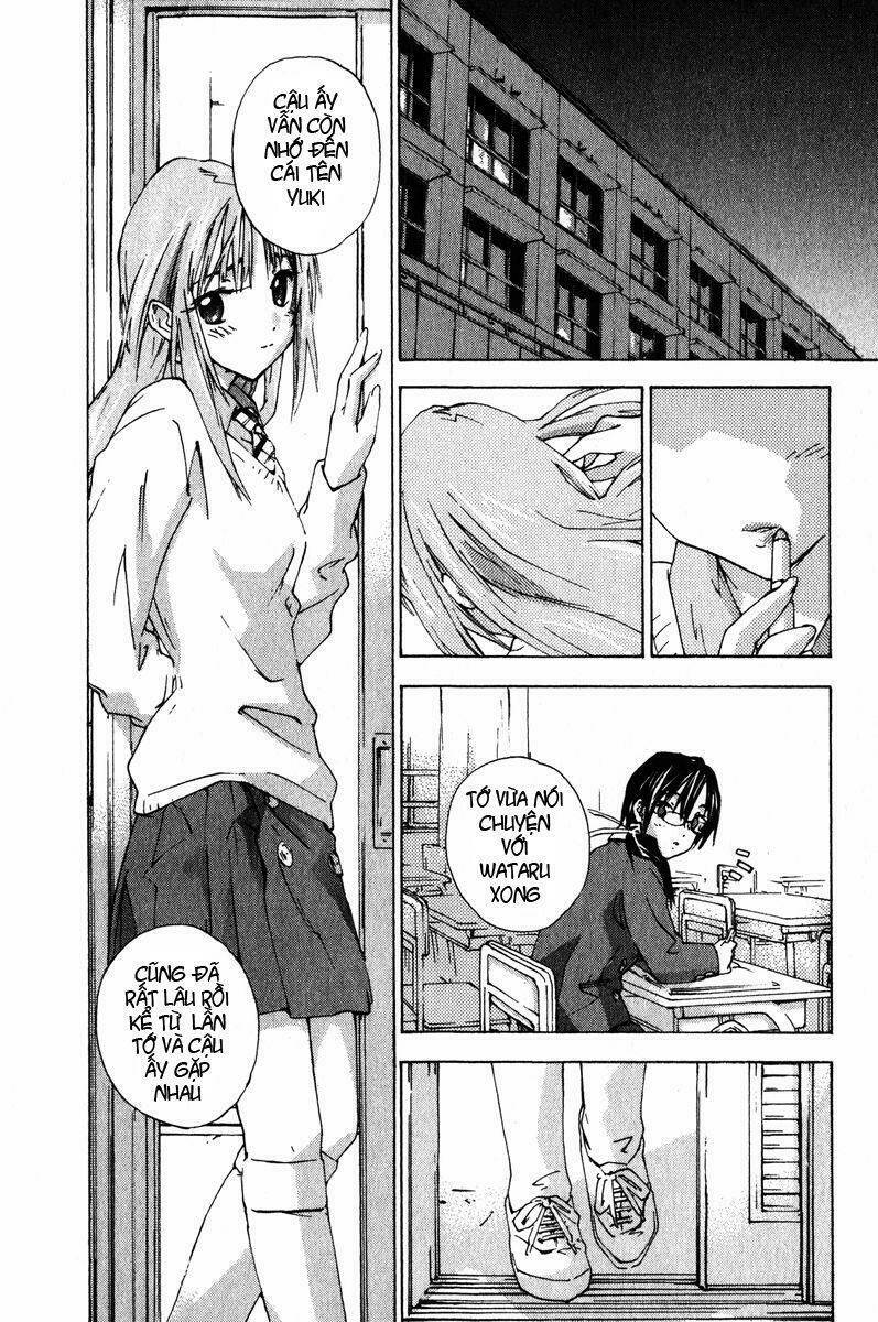 yubisaki milk tea chapter 17 7