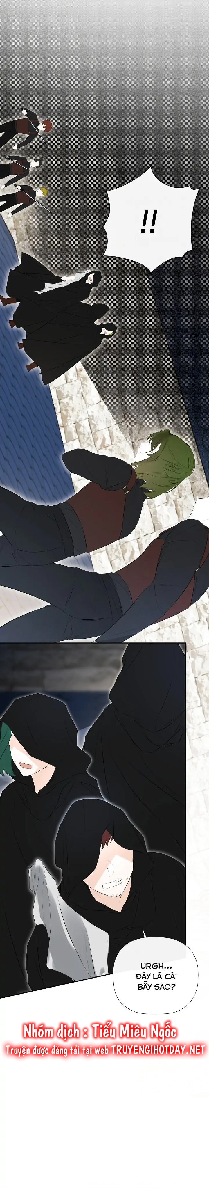 tôi biết bí mật của nam phụ chapter 47 12