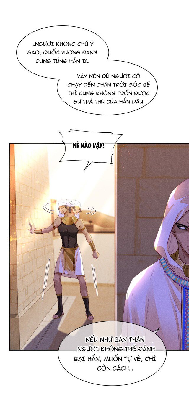 tạm biệt, quốc vương của tôi chapter 16 26