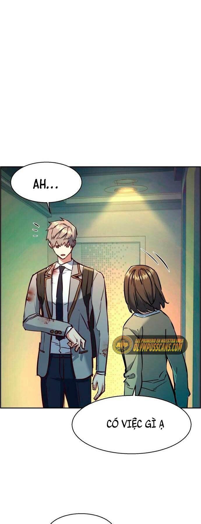 bạn học tôi là lính đánh thuê chapter 125 18