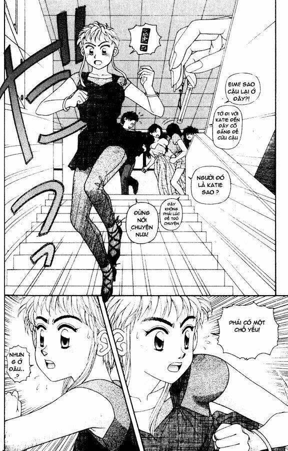 kirara - hồn ma quyến rũ chapter 28 10