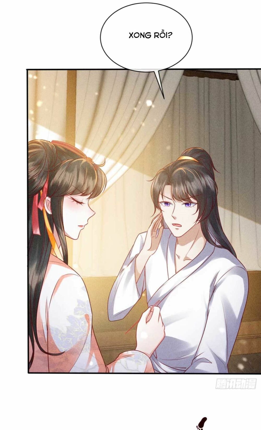 đại đích nữ trọng sinh về báo thù chapter 24 35