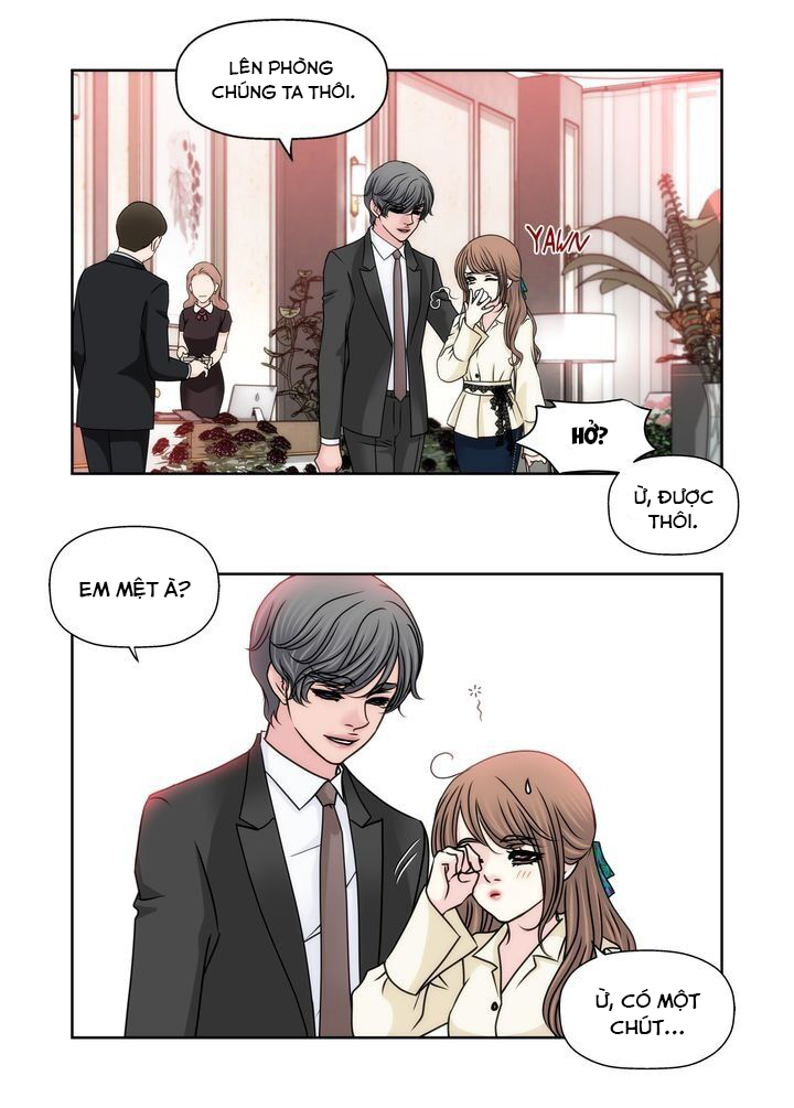 người đàn ông của tôi chapter 92.1 17