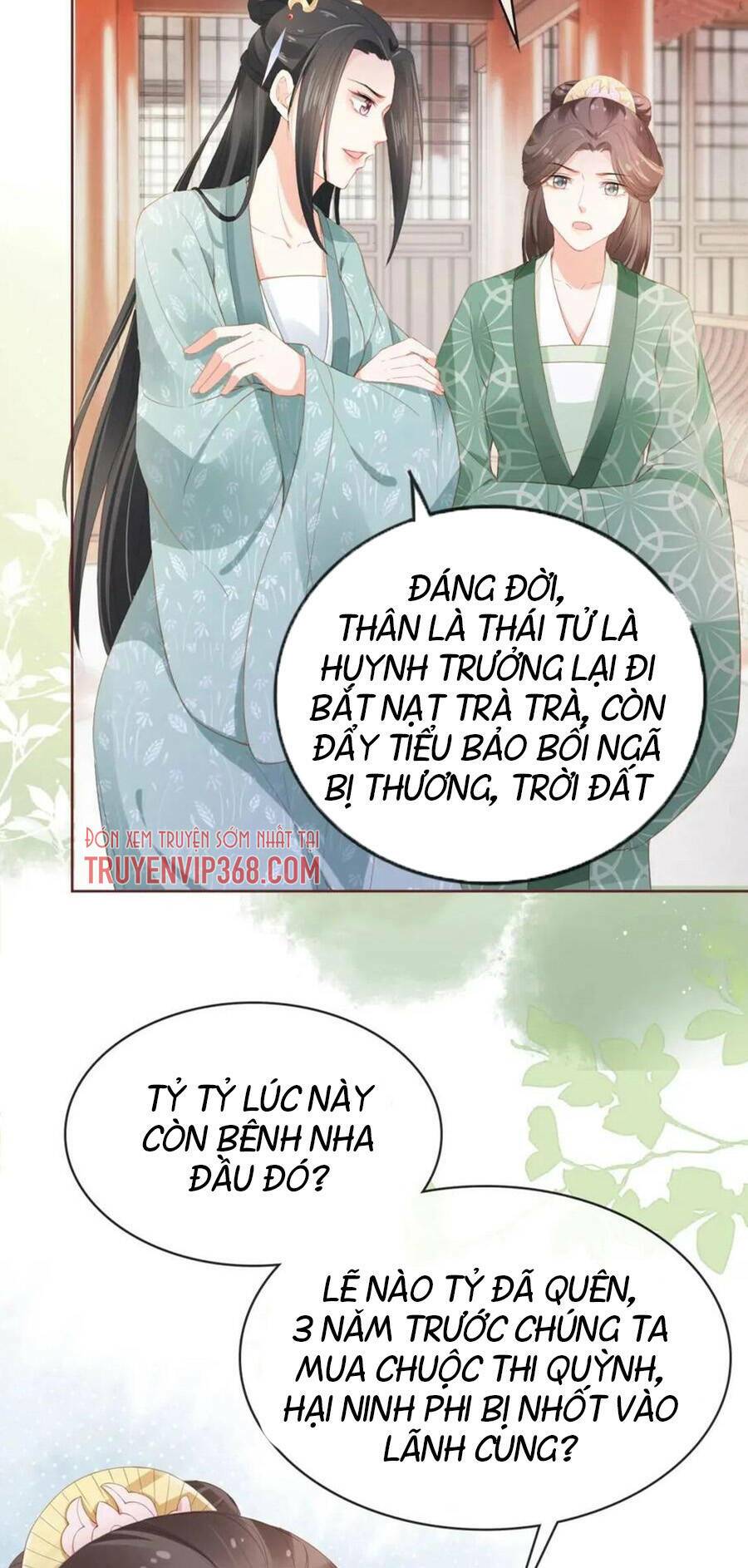 nhặt được bảo bối manh manh chapter 34 43