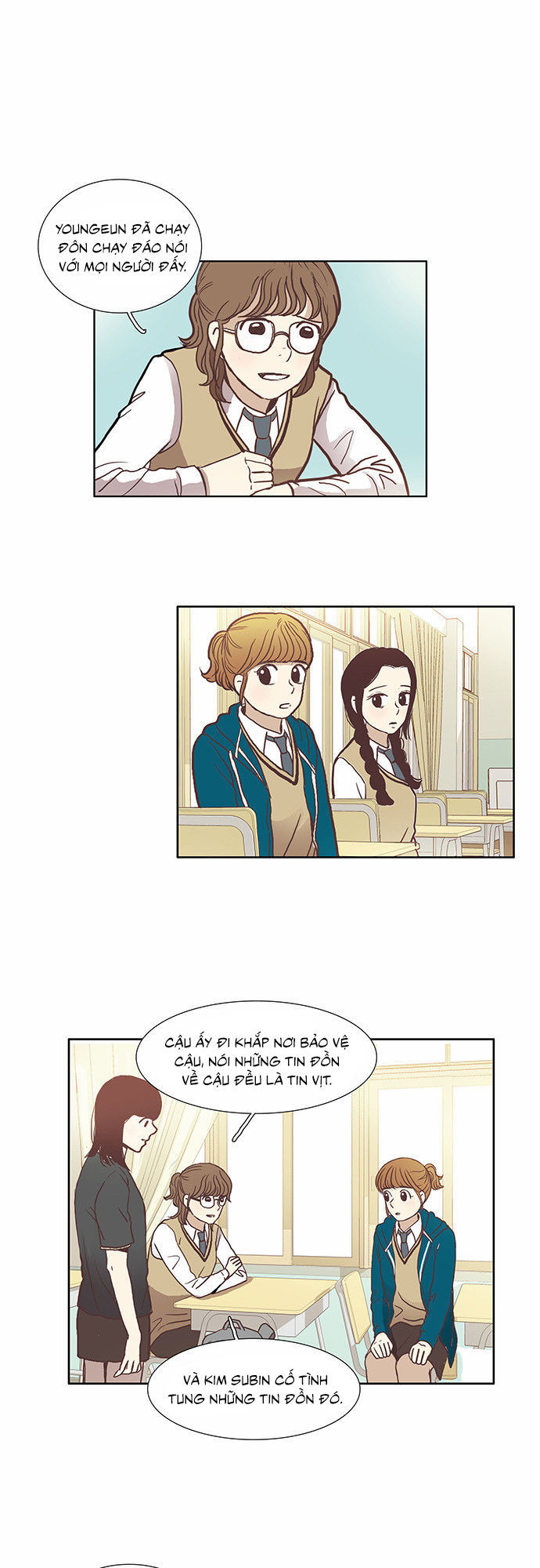 thế giới con gái chapter 47 18