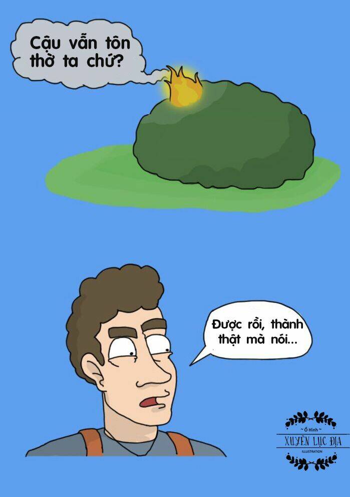 sự nguy hiểm của thượng đế chapter 13 13