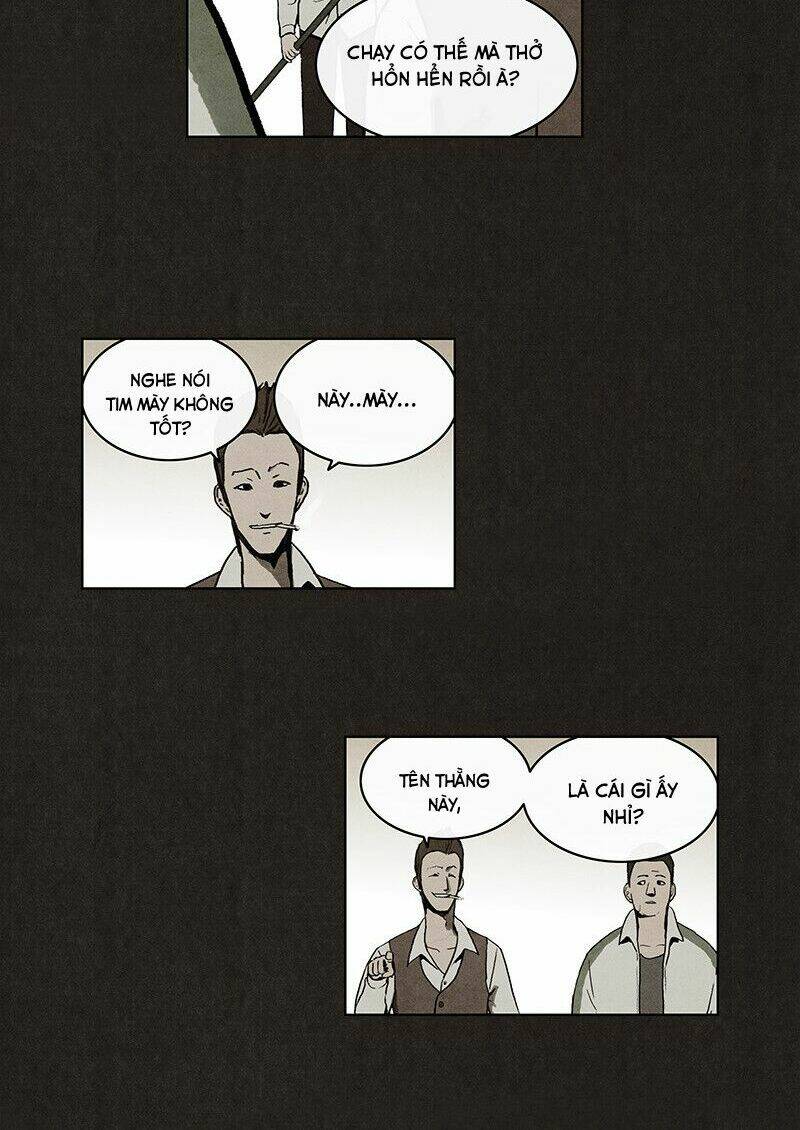 đứa con của quỷ dữ chapter 7 16