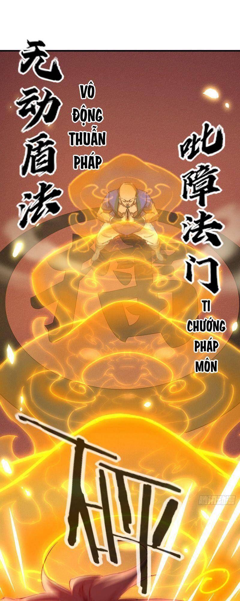 võ đạo chiến thần chapter 17 43