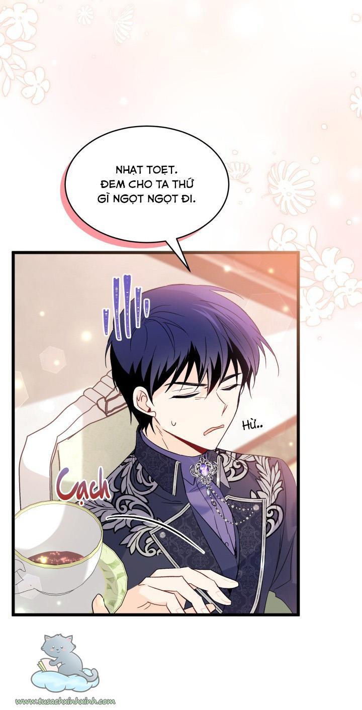 quan hệ cộng sinh giữa báo đen và thỏ trắng chapter 55 50