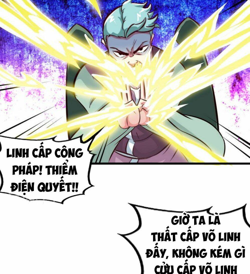 chí tôn thần ma chapter 124 6