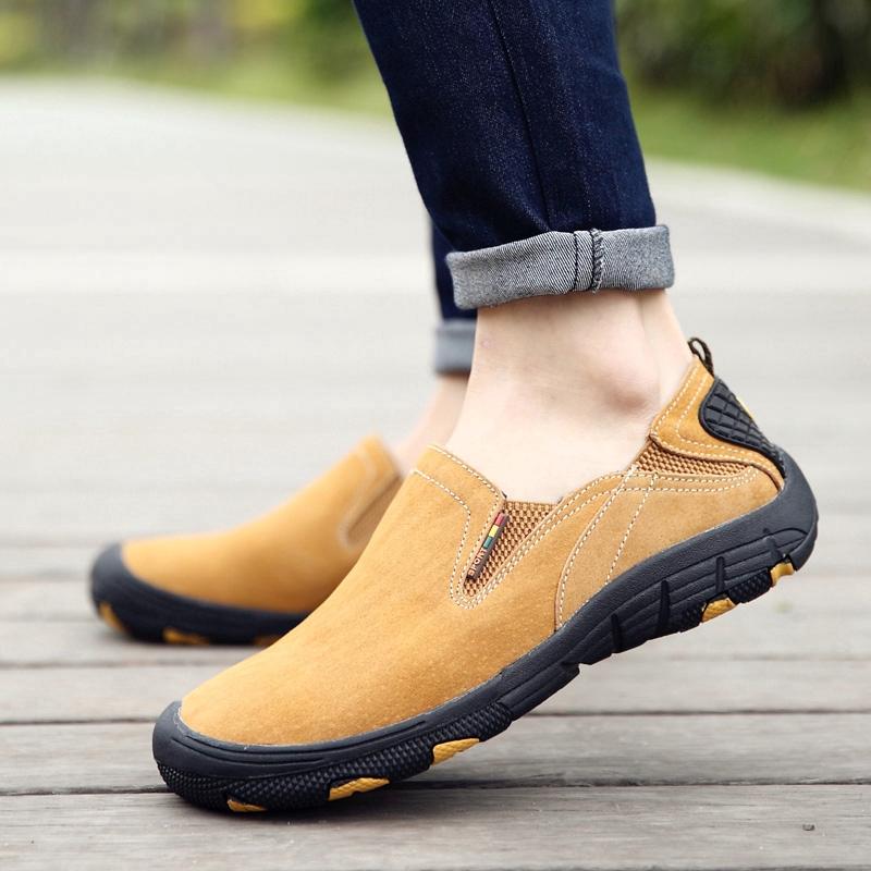 Giày Bata Leo Núi Chống Trượt Size 38-45 Cho Nam