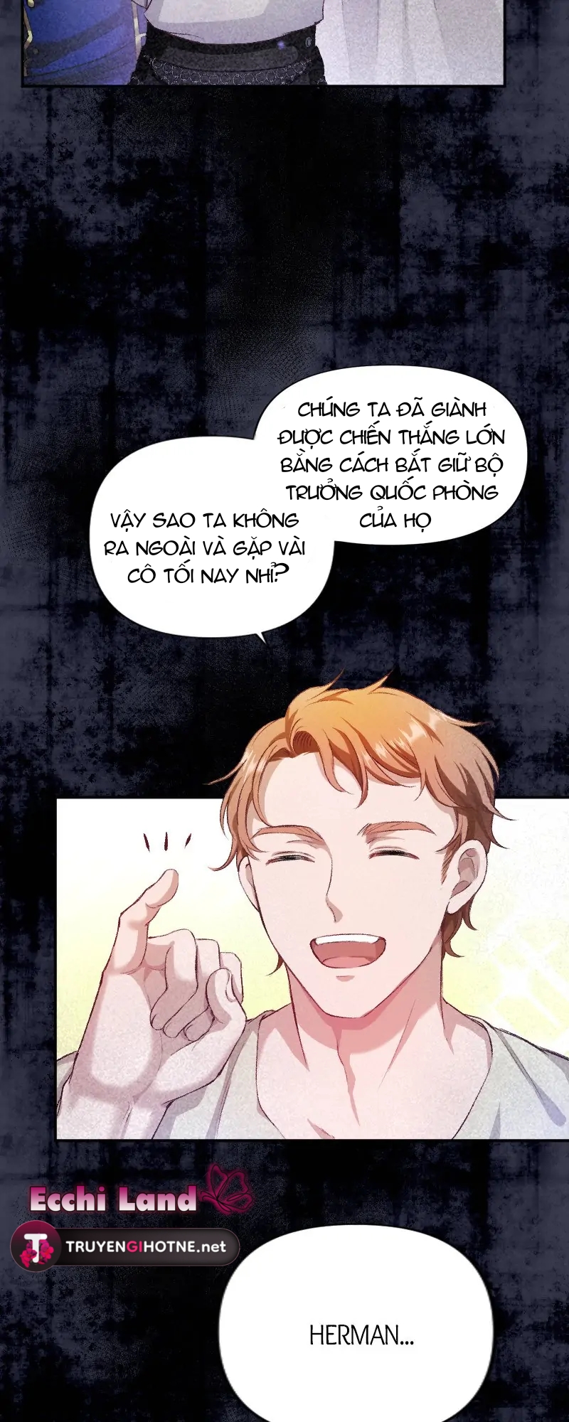 cô dâu lừa dối và chàng sư tử hung dữ chapter 9.2 8