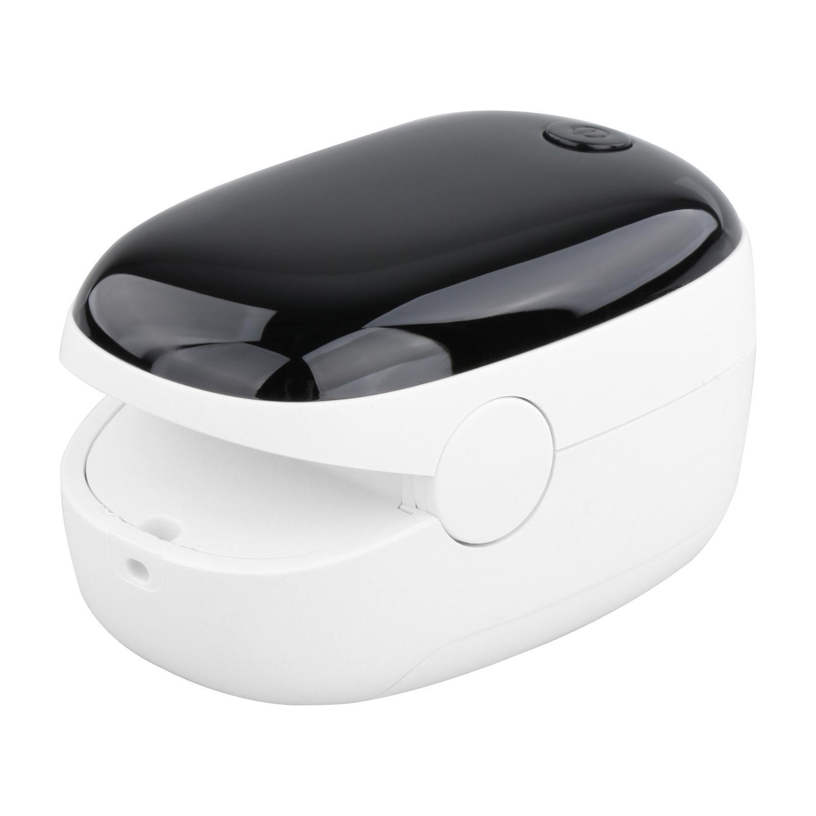Fingertip Oximeter Blood Oxygen Saturation Monitor Pulse Finger Oximeter for Office Outdoor
