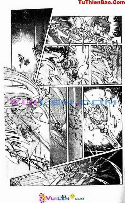 hiệp sĩ phép màu chapter 4 35