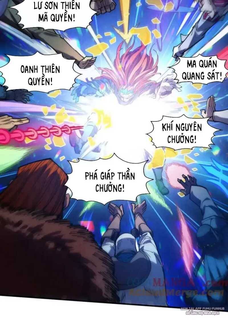 vạn cổ chí tôn chapter 318 47