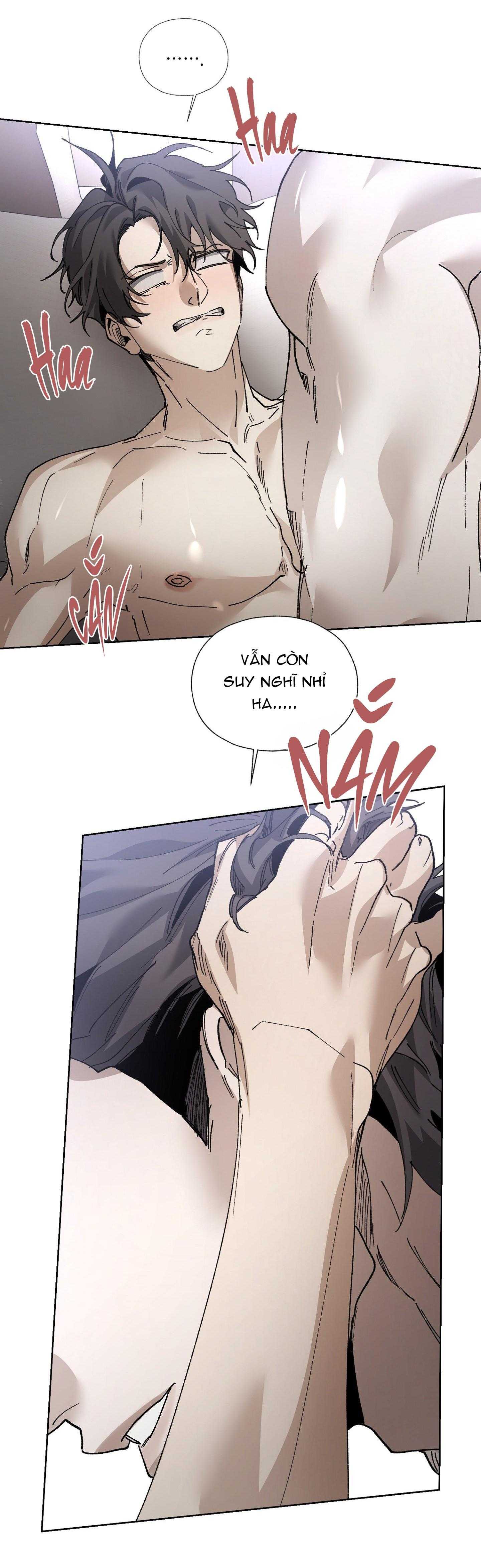 tuyển tập cuồng công - chiếm hữu công của nhà kim chapter 29.4 15