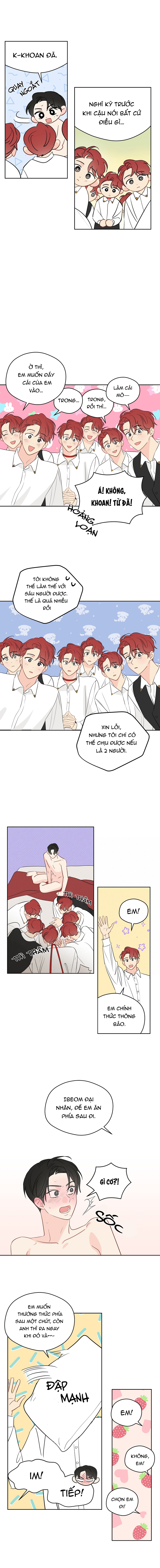 giấc mơ kì lạ chapter 37 8