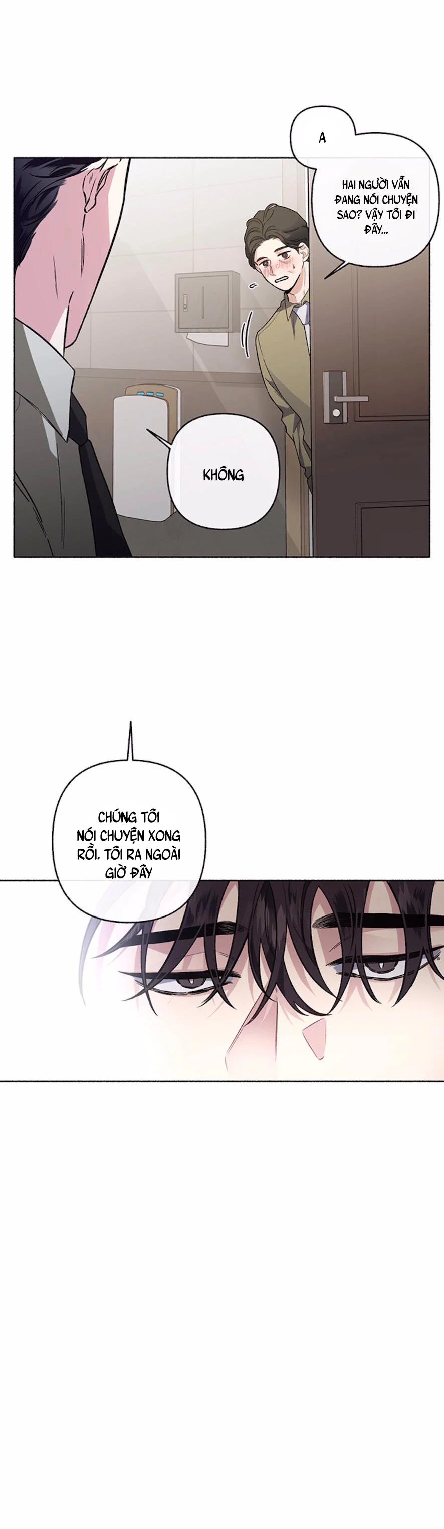 tình yêu kì lạ chapter 26 24