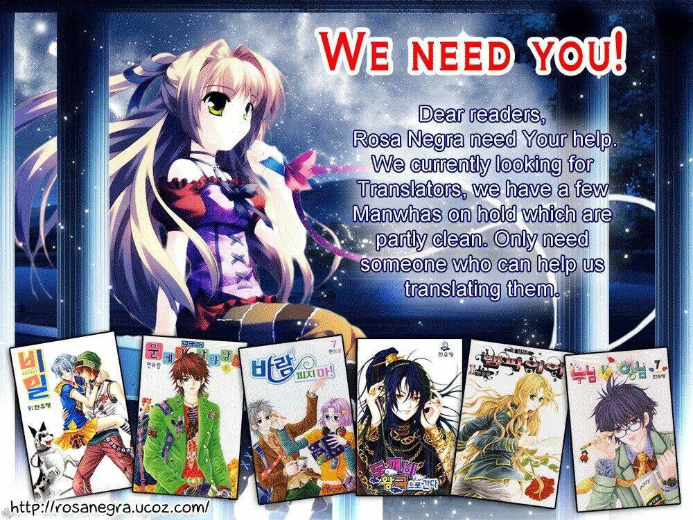 bạn trai tôi là ma cà rồng chapter 4 1