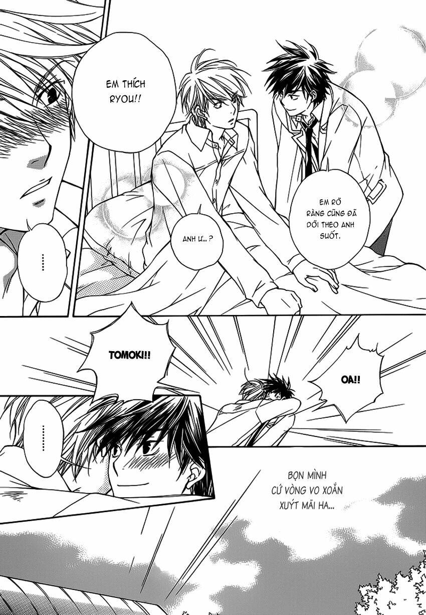 sweet home shigan chapter 4 22