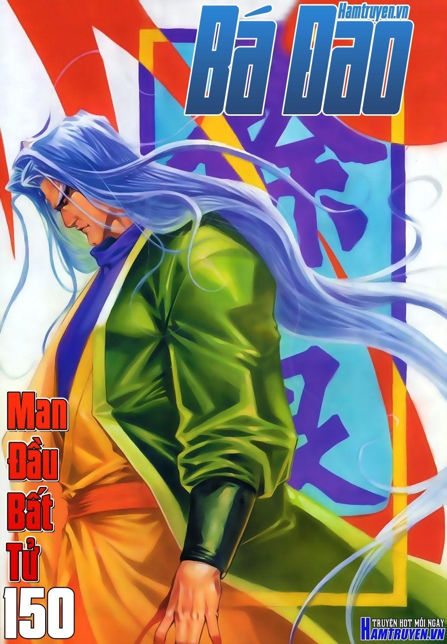 bá đao chapter 150 3