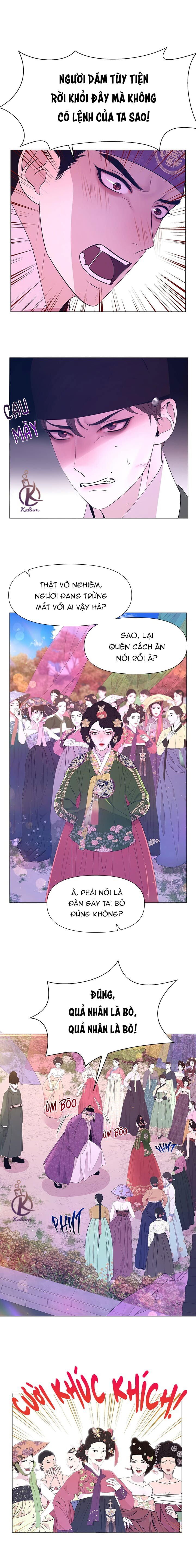 dạ xoa hoá diễn ký chapter 54 4