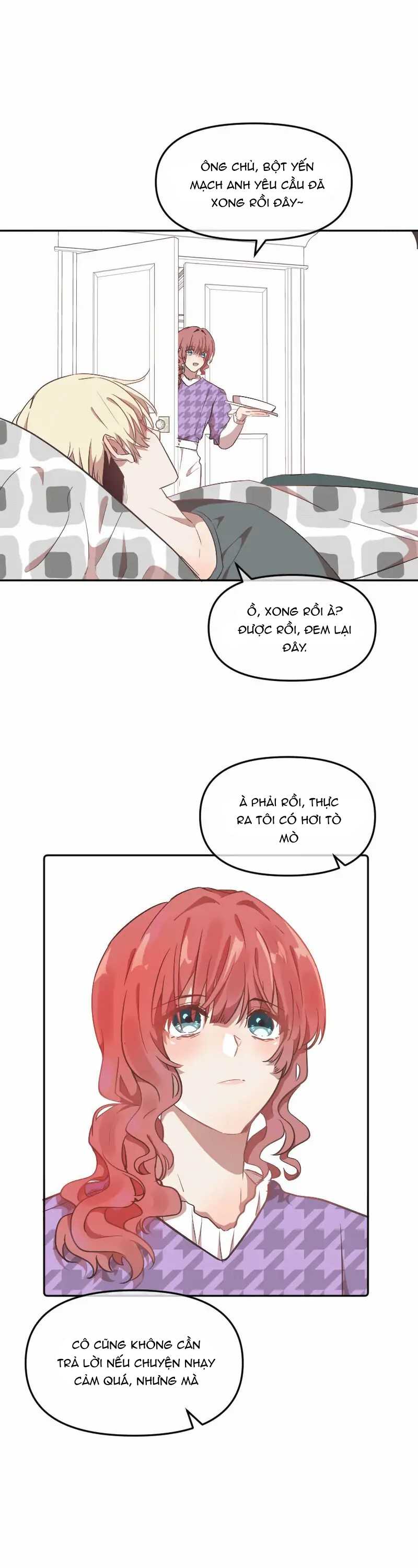 có lẽ em là của anh chapter 10.1 6