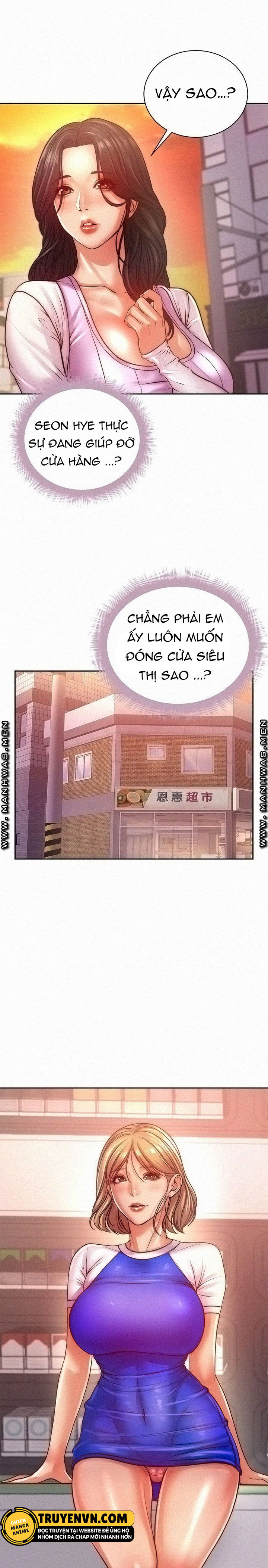 siêu thị của eunhye chapter 71 28