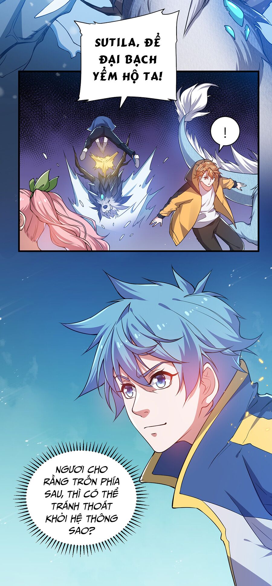 hệ thống mô phỏng linh sủng chapter 15 4