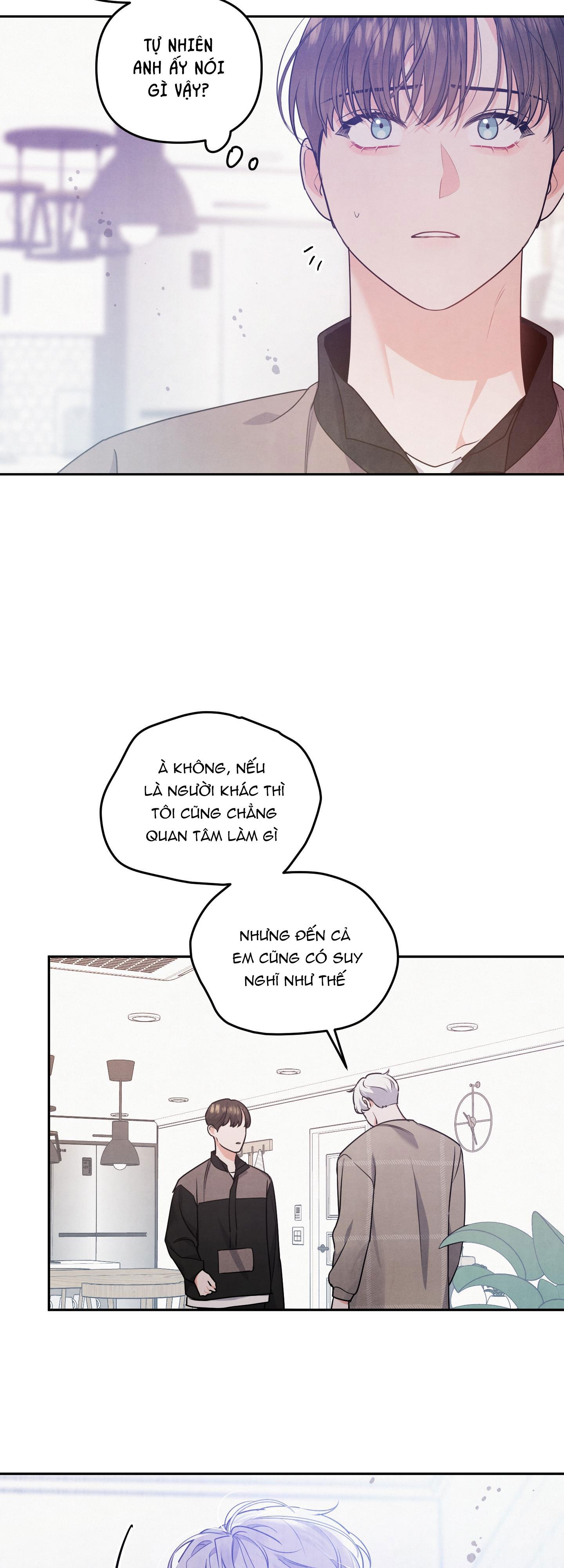 mối quan hệ của thú nhân chapter 13 29