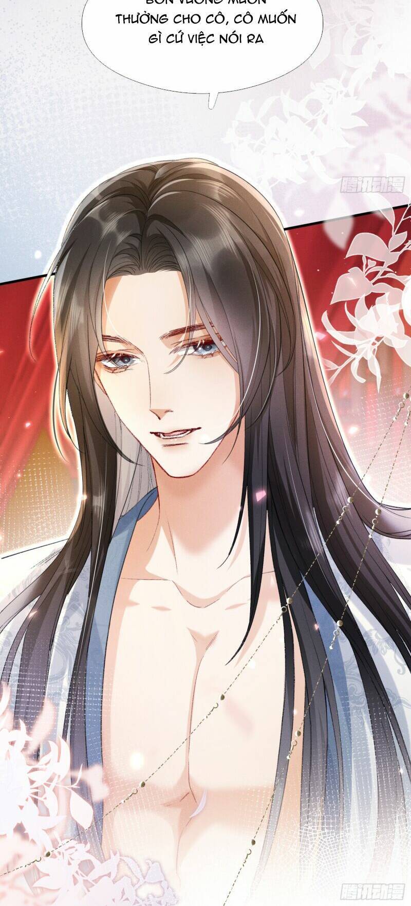 kế hoạch nuôi dưỡng bệnh kiều vương gia chapter 4 4