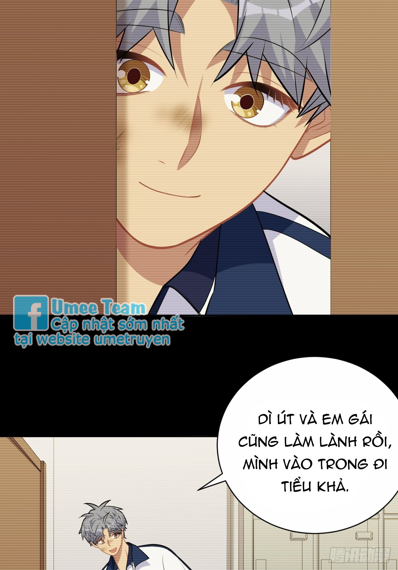 bố vợ đại nhân là bà xã chapter 218 5