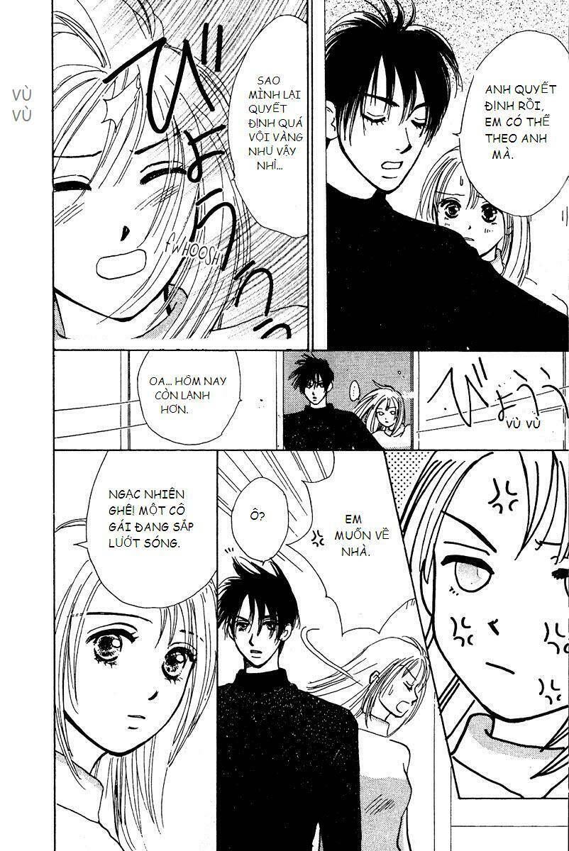 honey na koto chapter 7 26