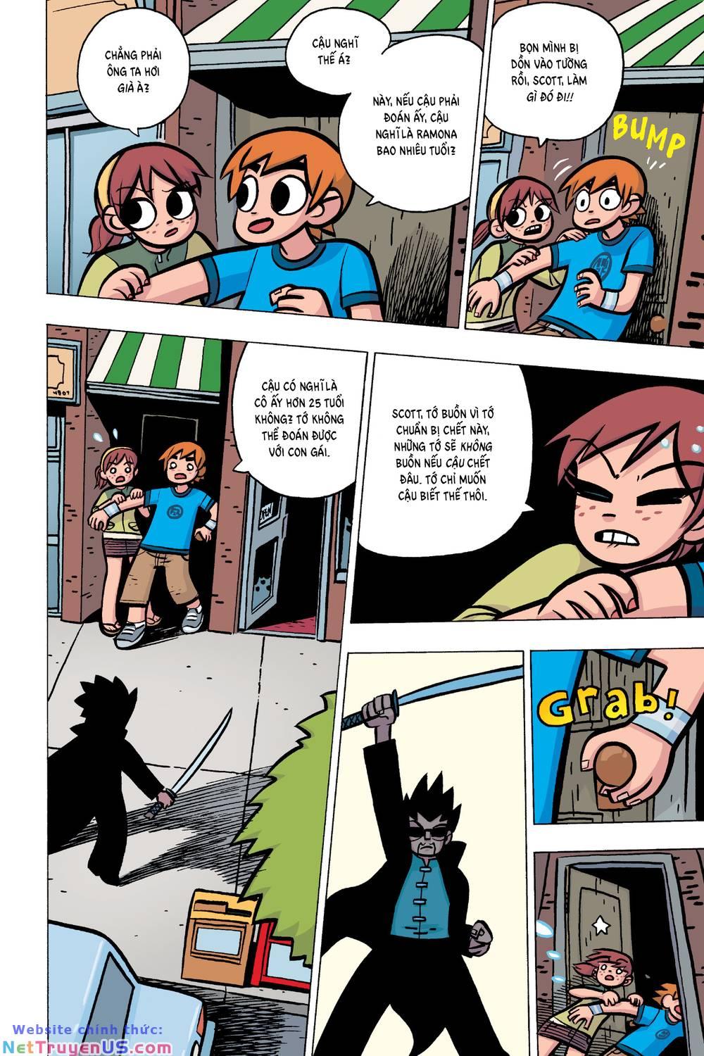 scott pilgrim full color chapter 4 69