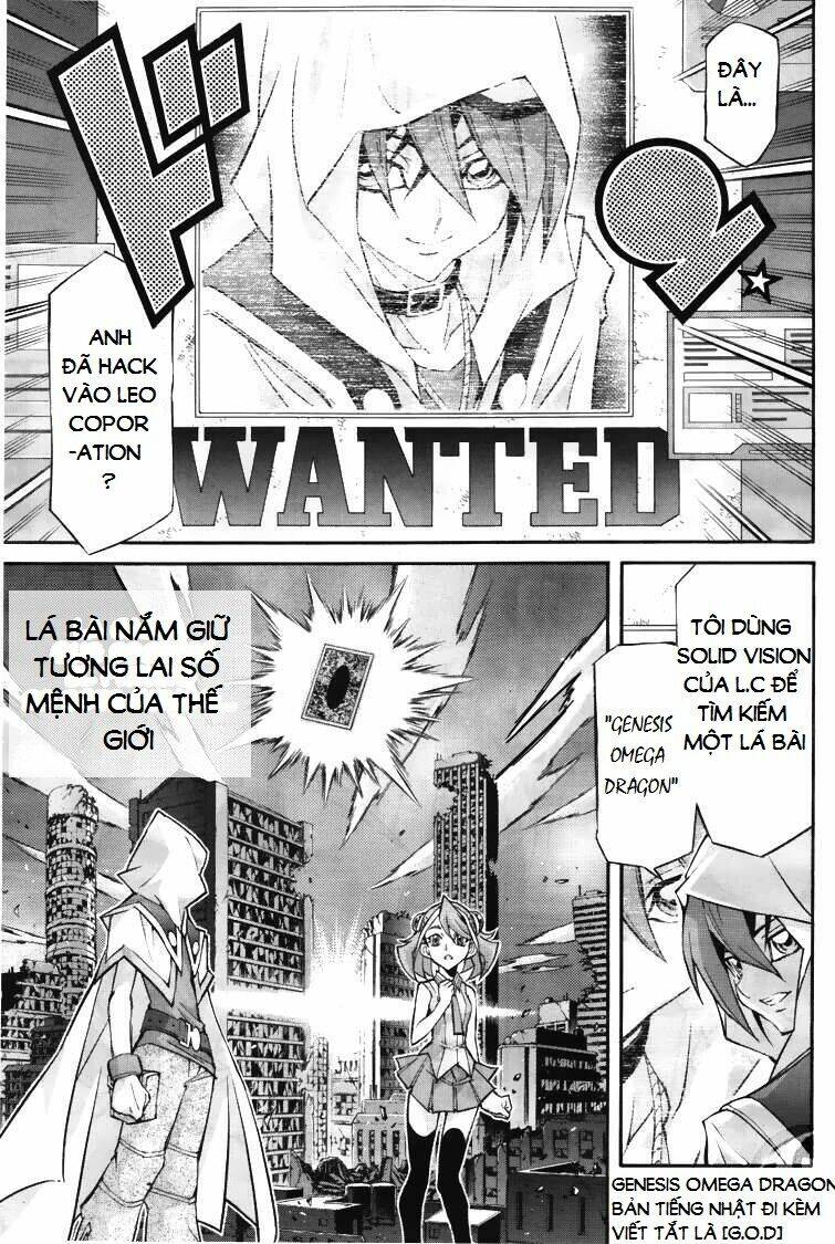 vua trò chơi solid vision chapter 4 5