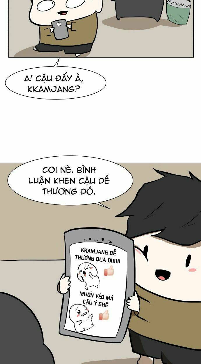 sinh vật đen tối chapter 45.1 15
