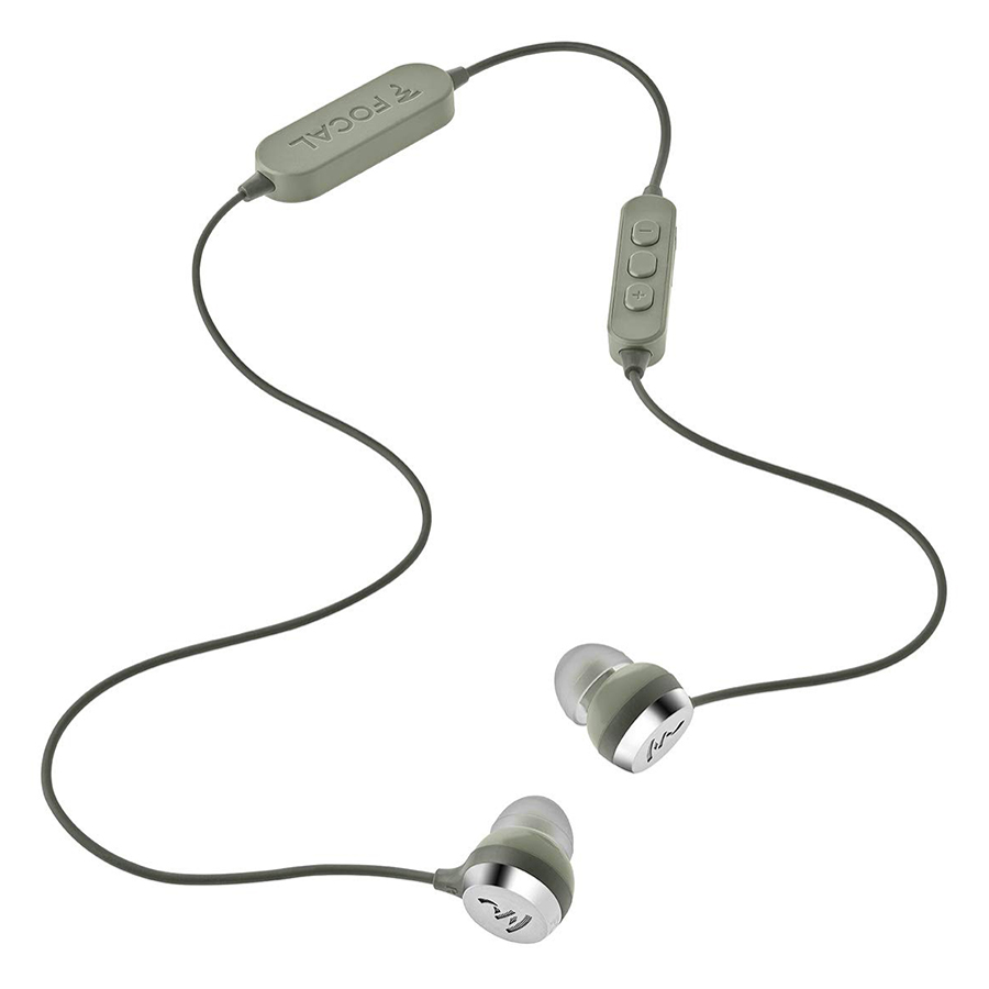 Tai Nghe Nhét Tai Bluetooth Có Micro Focal Sphear Wireless - Màu