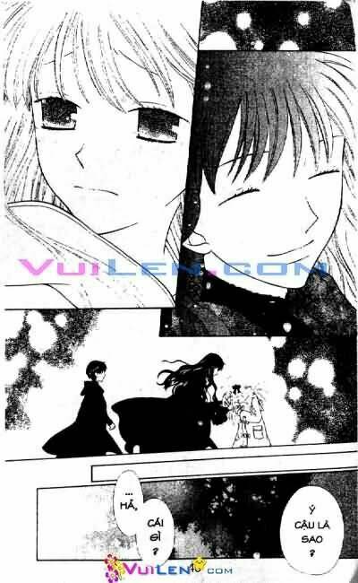 giỏ trái cây - fruit basket chapter 20 46