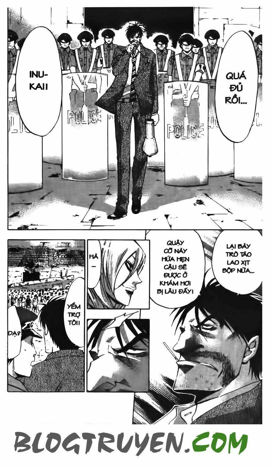 ma vương chapter 60 11