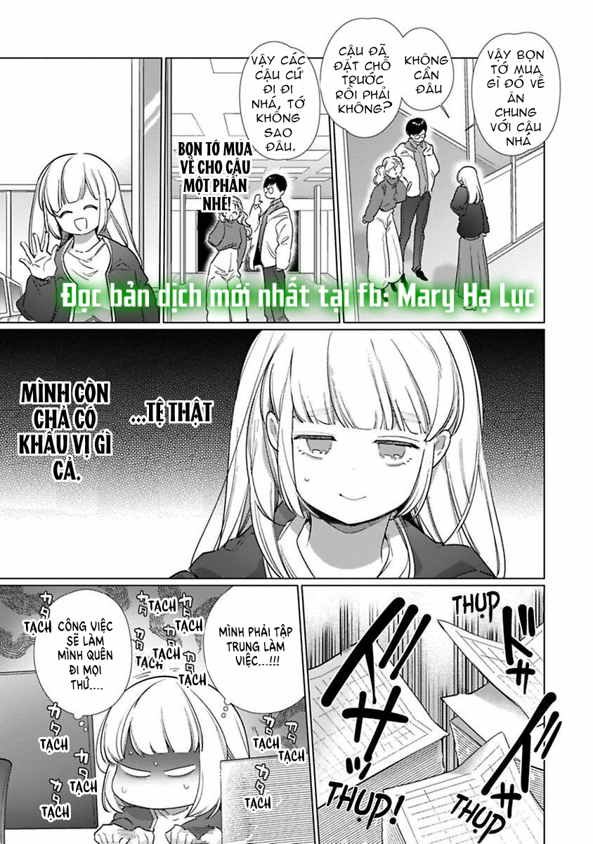 thanh mai trúc mã cứ bám lấy tôi không rời chapter 7 25