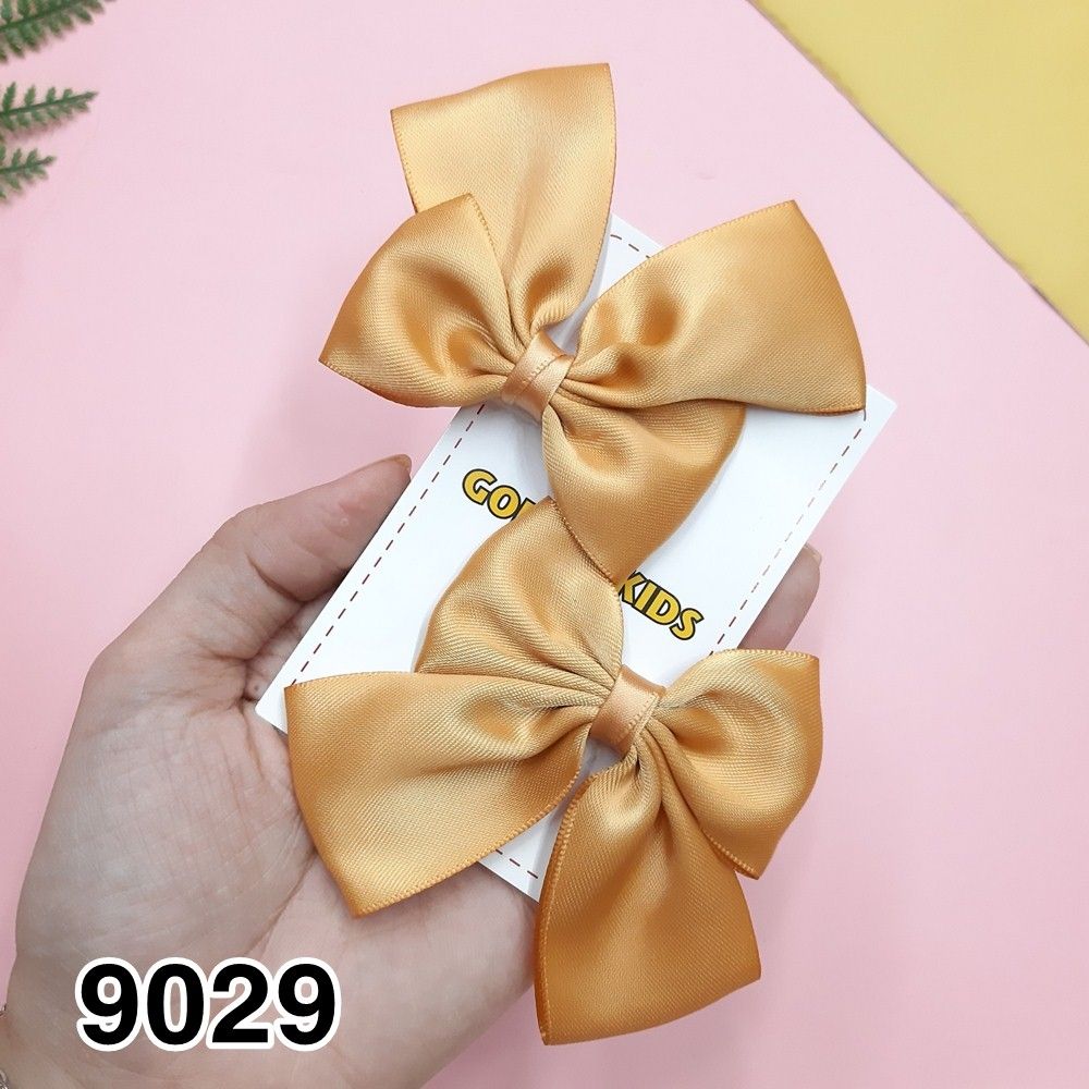 SET KẸP NƠ ĐÔI