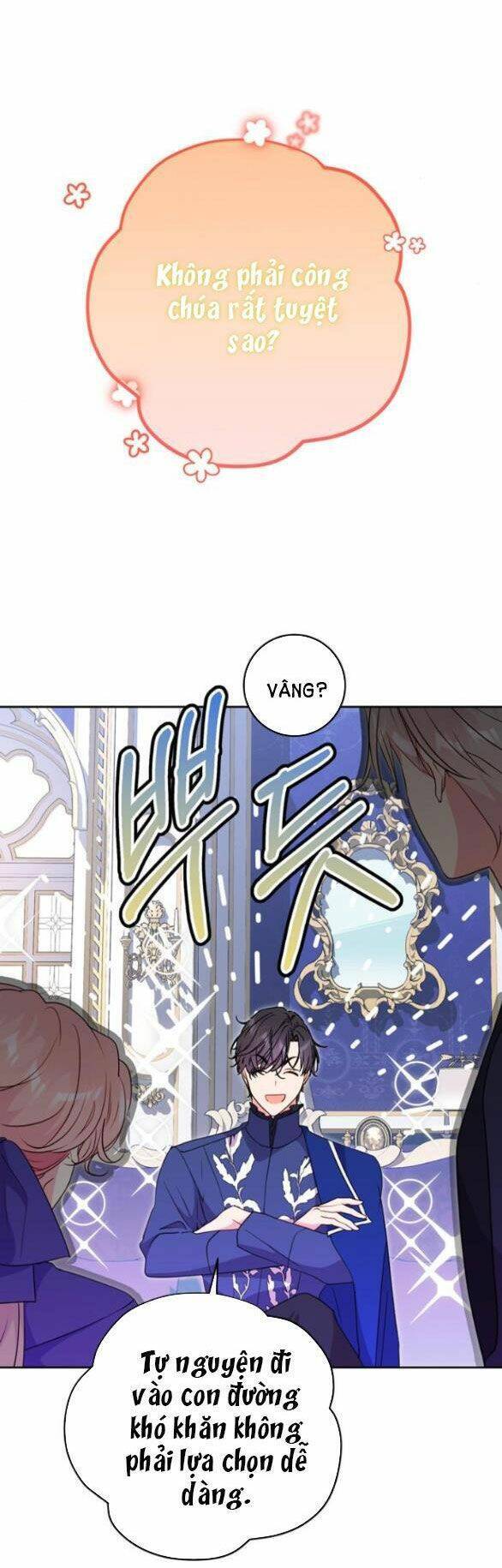 mỗi đêm chồng tôi đều biến đổi chapter 7.5 21